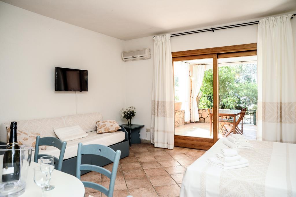 Elite Smeralda Room Porto Rotondo Luaran gambar