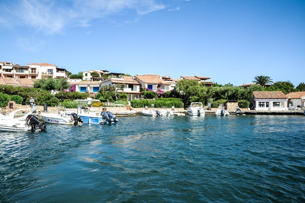 Elite Smeralda Room Porto Rotondo Luaran gambar