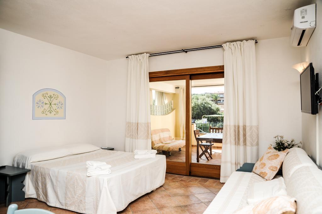 Elite Smeralda Room Porto Rotondo Bilik gambar