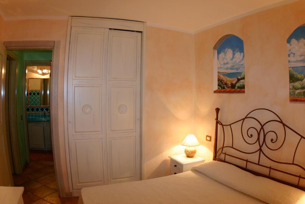 Elite Smeralda Room Porto Rotondo Luaran gambar