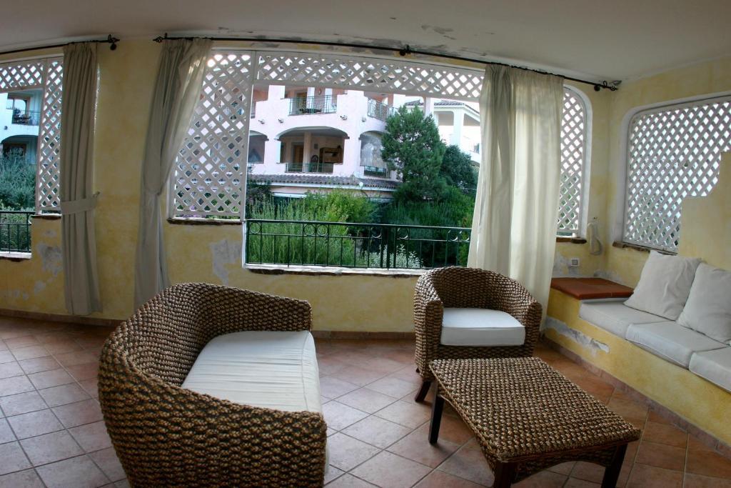 Elite Smeralda Room Porto Rotondo Luaran gambar