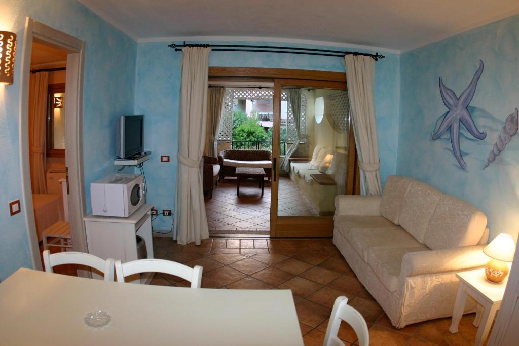 Elite Smeralda Room Porto Rotondo Luaran gambar