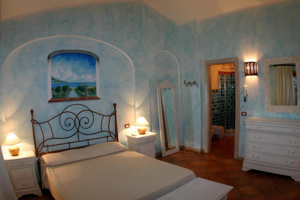 Elite Smeralda Room Porto Rotondo Luaran gambar