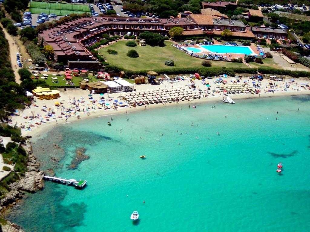 Elite Smeralda Room Porto Rotondo Luaran gambar