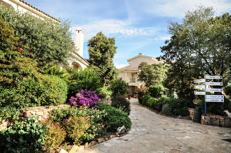 Elite Smeralda Room Porto Rotondo Luaran gambar