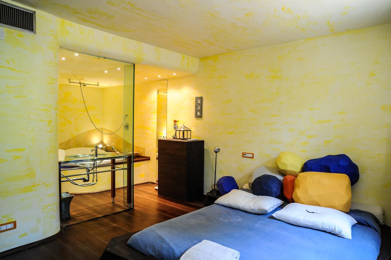 Elite Smeralda Room Porto Rotondo Luaran gambar